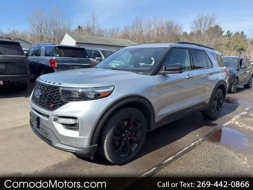 2020 Ford Explorer ST