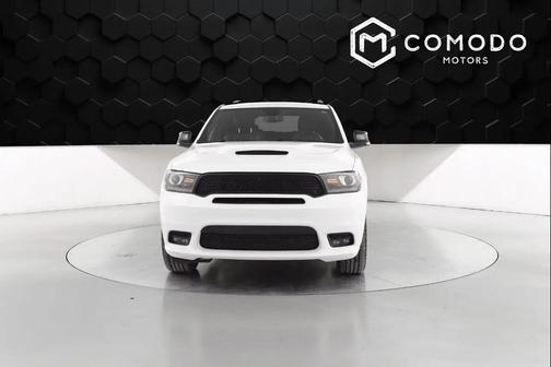 2019 Dodge Durango GT Plus