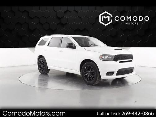 2019 Dodge Durango GT Plus