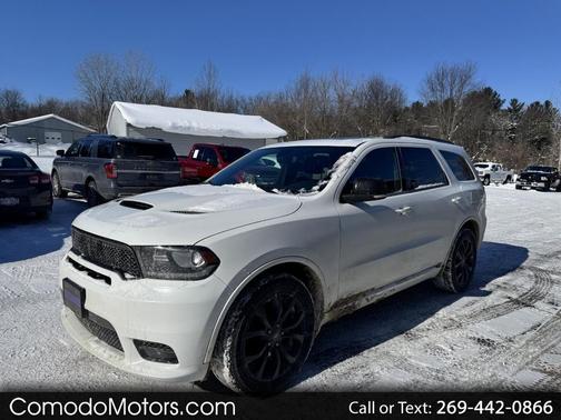 2019 Dodge Durango GT Plus