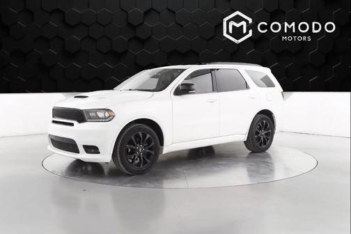 2019 Dodge Durango GT Plus