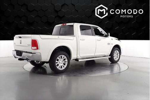2017 RAM 1500 Longhorn
