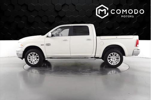 2017 RAM 1500 Longhorn