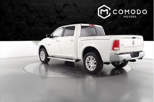 2017 RAM 1500 Longhorn