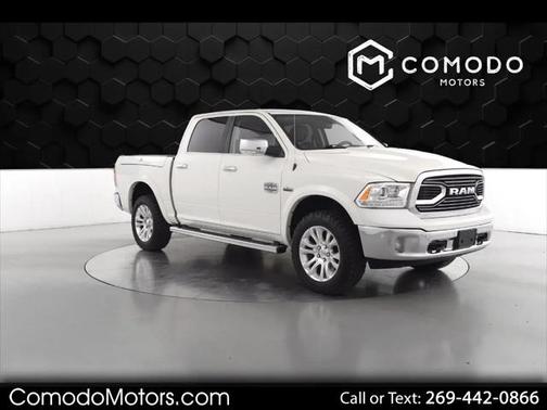 2017 RAM 1500 Longhorn
