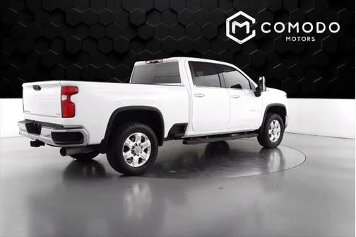 2020 Chevrolet Silverado 2500 LTZ