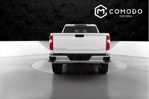 2020 Chevrolet Silverado 2500 LTZ