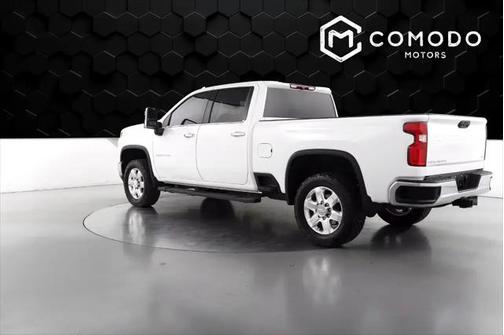 2020 Chevrolet Silverado 2500 LTZ