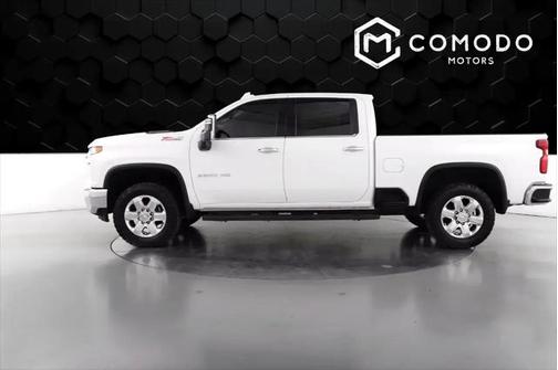 2020 Chevrolet Silverado 2500 LTZ