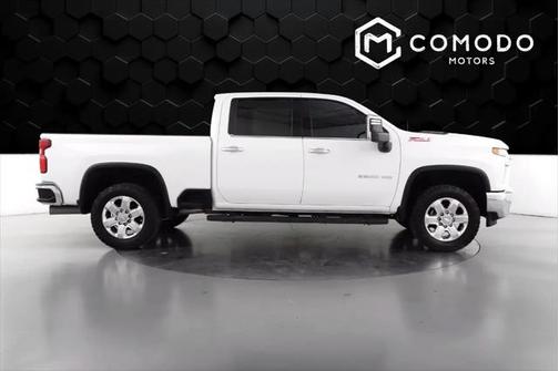 2020 Chevrolet Silverado 2500 LTZ