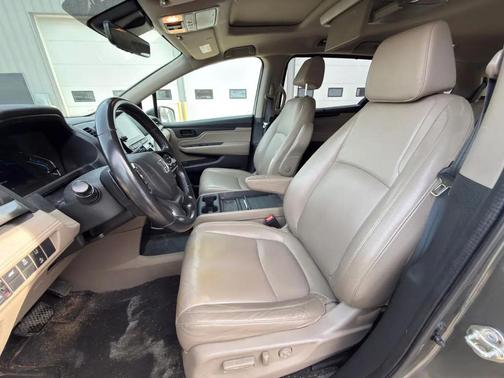 2018 Honda Odyssey EX-L