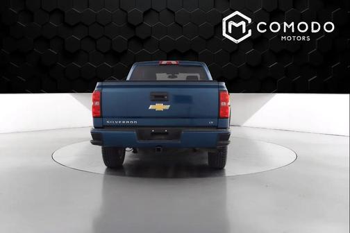 2016 Chevrolet Silverado 1500 1LT