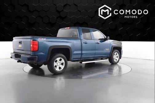 2016 Chevrolet Silverado 1500 1LT