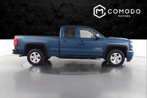 2016 Chevrolet Silverado 1500 1LT