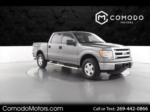 2013 Ford F-150 XLT