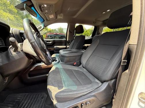2020 GMC Sierra 1500 Elevation