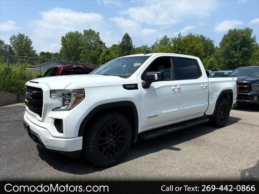 2020 GMC Sierra 1500 Elevation