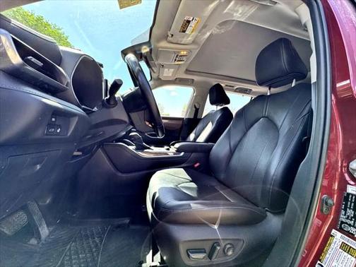 2020 Toyota Highlander Limited