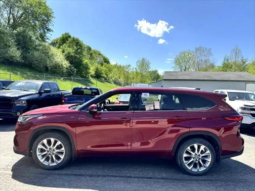 2020 Toyota Highlander Limited