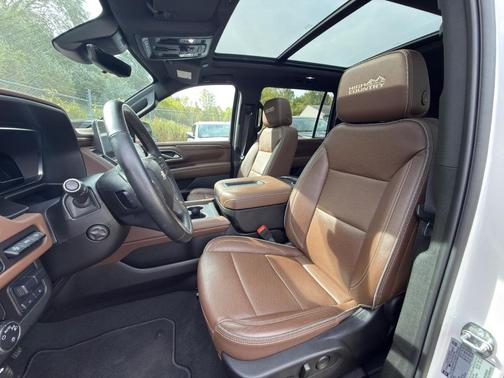 2024 Chevrolet Suburban 4WD High Country