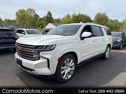 2024 Chevrolet Suburban 4WD High Country