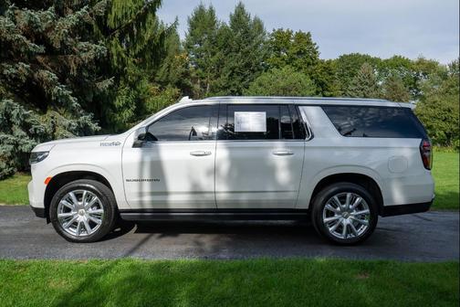 2024 Chevrolet Suburban 4WD High Country
