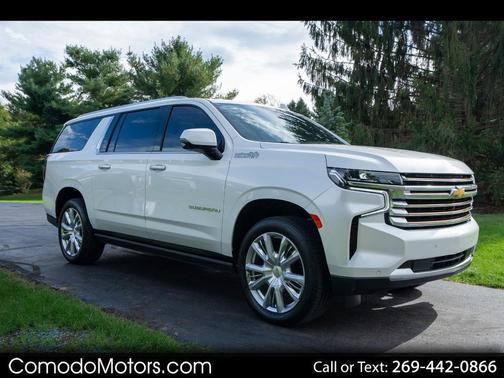 2024 Chevrolet Suburban 4WD High Country