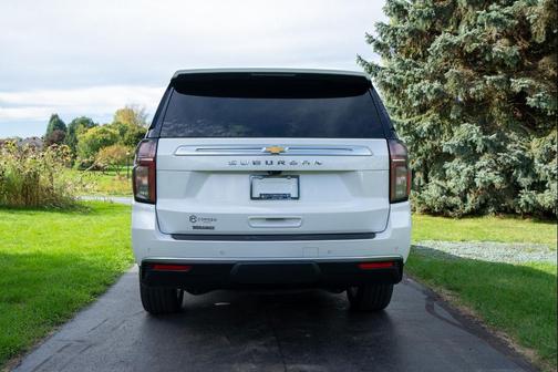 2024 Chevrolet Suburban 4WD High Country