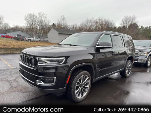 2022 Jeep Wagoneer Series III