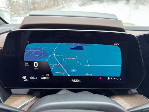 2025 Chevrolet Suburban 4WD High Country