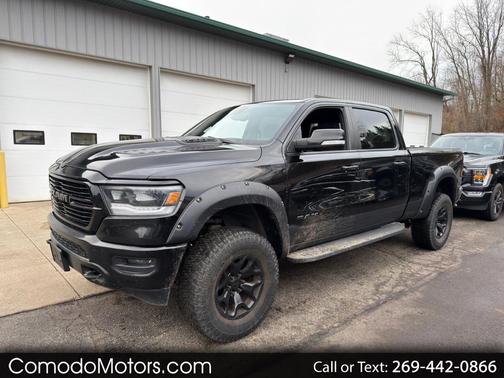 2019 RAM 1500 Sport