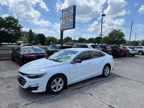 2023 Chevrolet Malibu 1LS