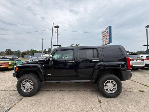 2008 Hummer H3 Base