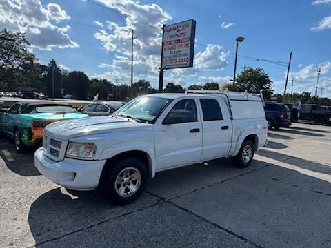2010 Dodge Dakota Big Horn/Lone Star