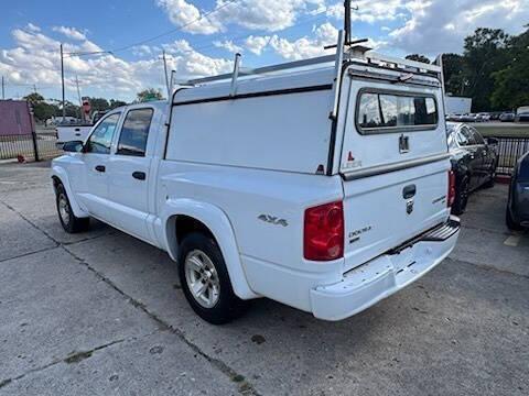 2010 Dodge Dakota Big Horn/Lone Star