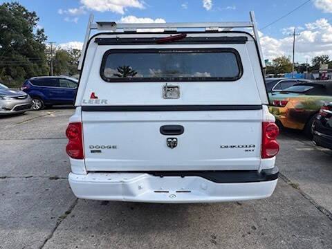 2010 Dodge Dakota Big Horn/Lone Star