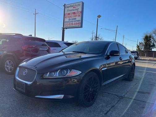 2015 Jaguar XF 3.0 Sport