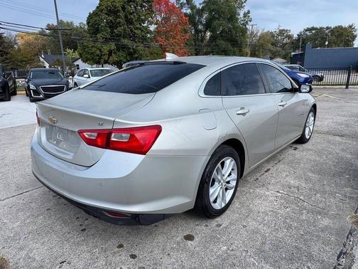 2016 Chevrolet Malibu 1LT