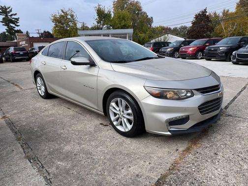 2016 Chevrolet Malibu 1LT