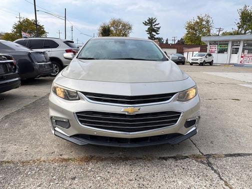 2016 Chevrolet Malibu 1LT