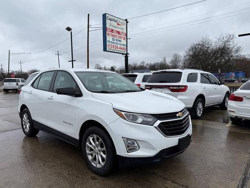 2018 Chevrolet Equinox LS