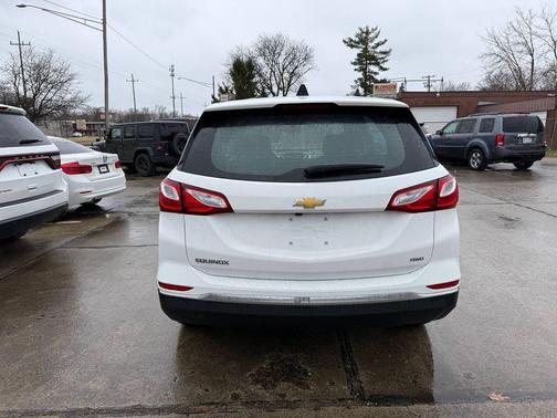 2018 Chevrolet Equinox LS