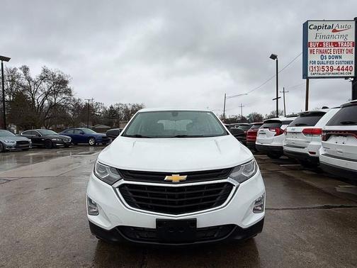 2018 Chevrolet Equinox LS