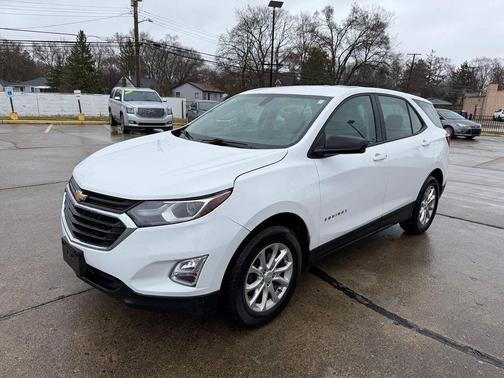 2018 Chevrolet Equinox LS
