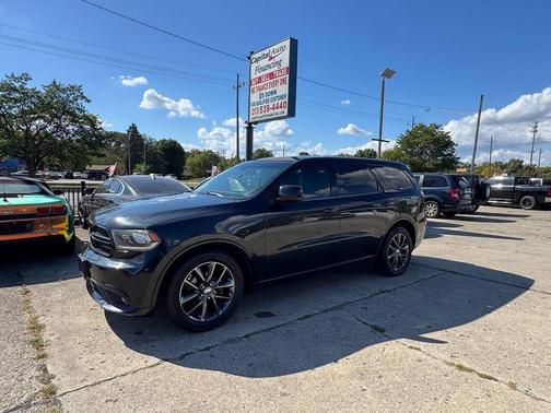 2014 Dodge Durango SXT