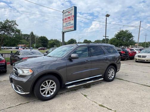 2016 Dodge Durango SXT