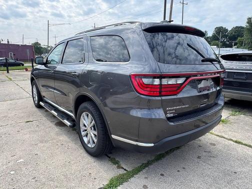 2016 Dodge Durango SXT