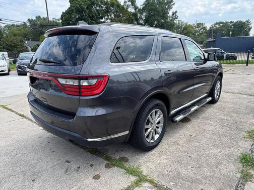 2016 Dodge Durango SXT