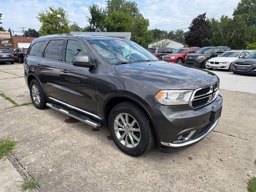 2016 Dodge Durango SXT