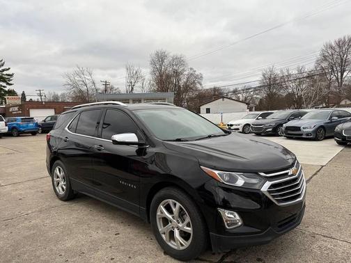 2019 Chevrolet Equinox Premier